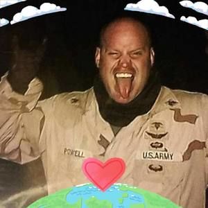 Meet your Posher, Russell